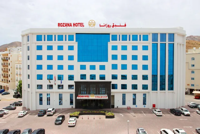 Rozana Hotel