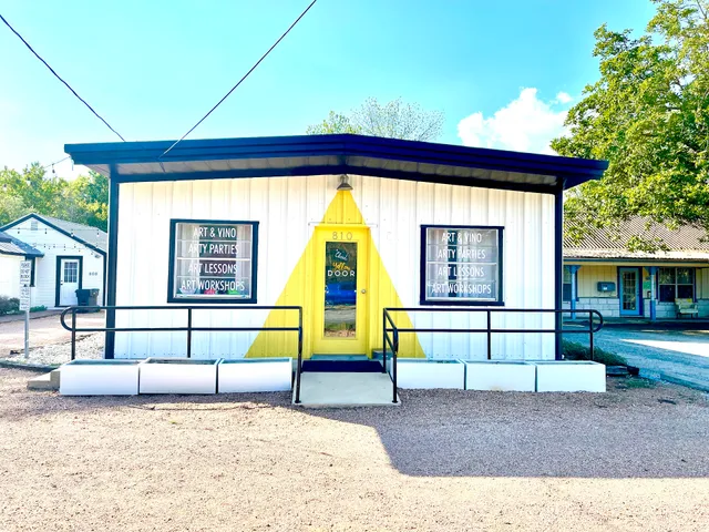 The Yellow Door Studio