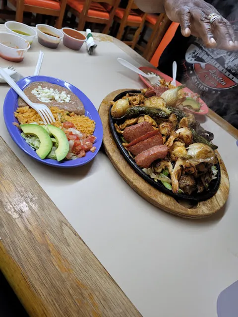 Barbacoa Agave Hidalguense Restaurant