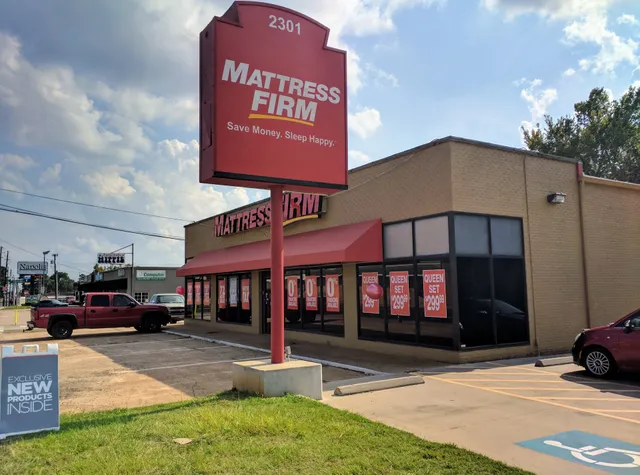 Mattress Firm Nacogdoches