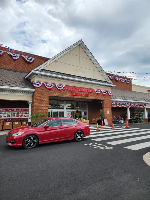 Fresh World Supermarket