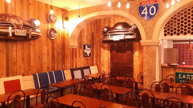 The Garage - Smokehouse & Barbecue