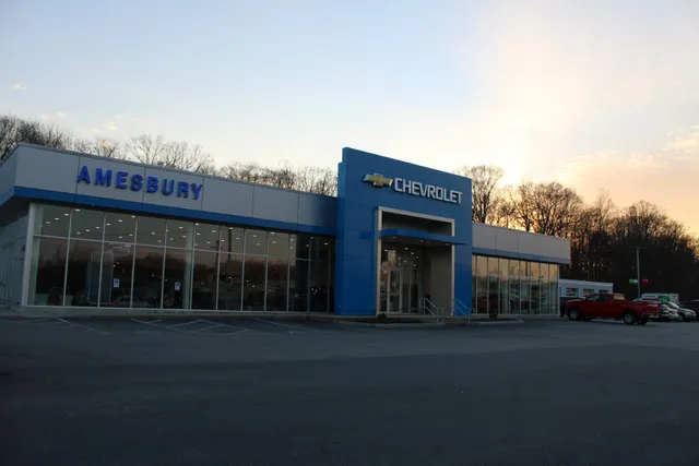 Amesbury Chevrolet