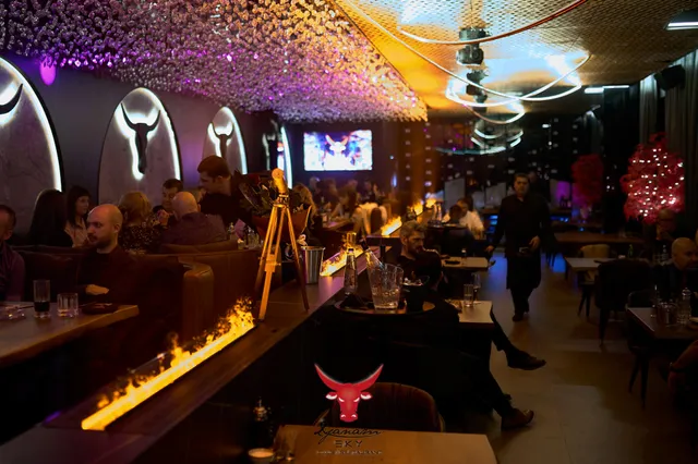 Djanam Sky Club Restaurant