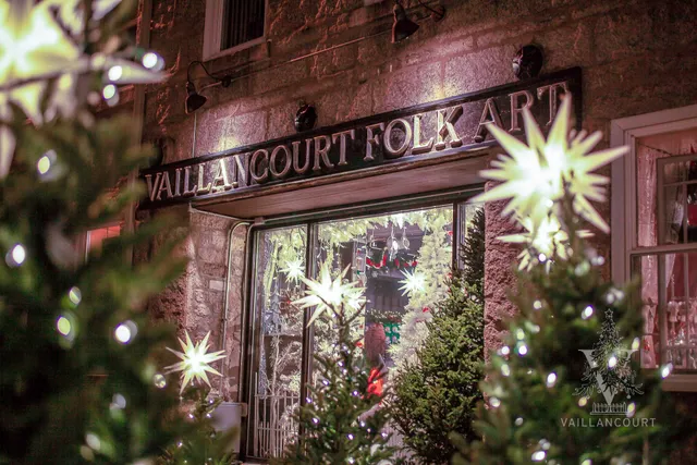 Vaillancourt Folk Art