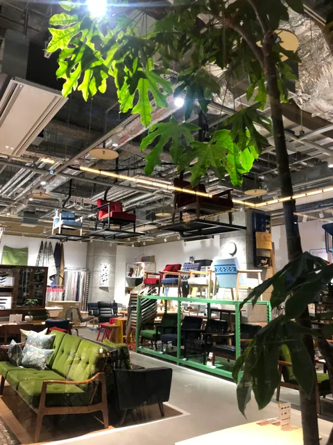 カリモク60正規販売店 大須DECO by SHIOGAMA APARTMENT STYLE