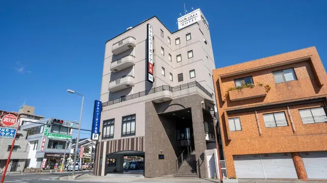 Hotel New Gaia Itoshima