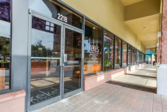 Keke's Breakfast Cafe