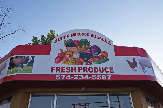 Super Mercado Rosales