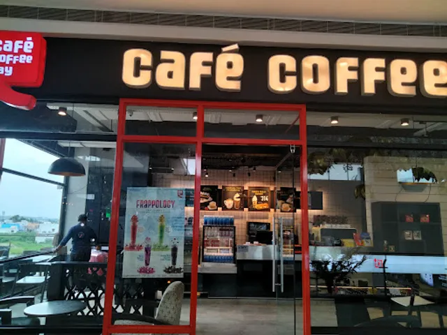 Café Coffee Day