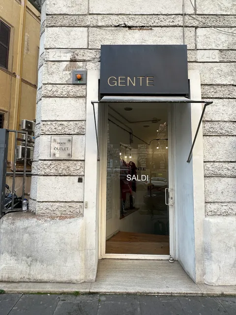 GENTE Roma Outlet