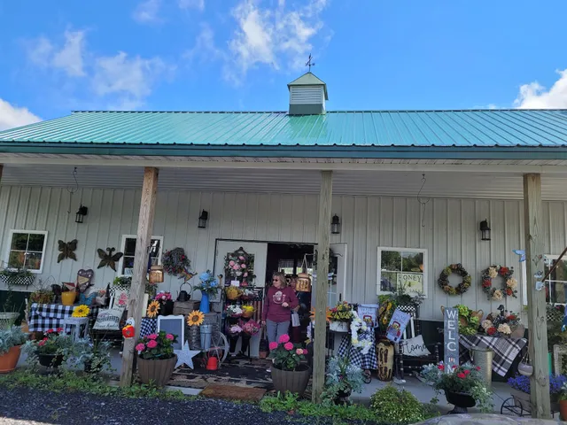 Strawberry Fields and Florist