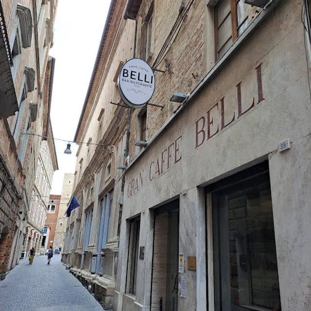 Ristorante belli