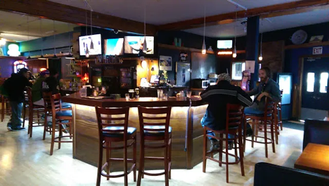 Over Easy Bar and Breakfast