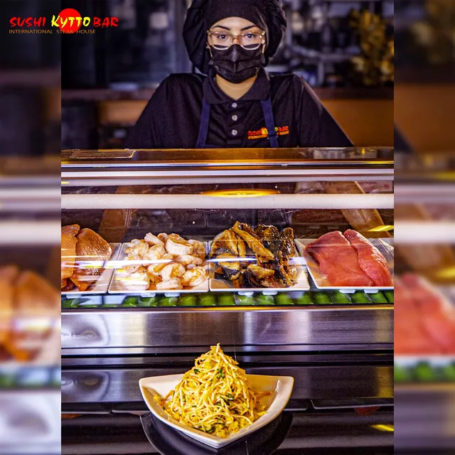 Sushi Kytto Bar - Juncos