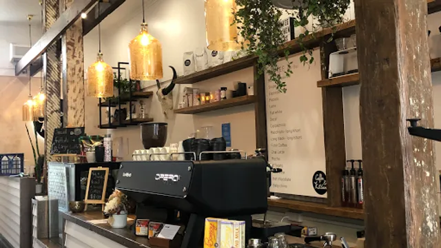 Coffee & Kitchen Main Street