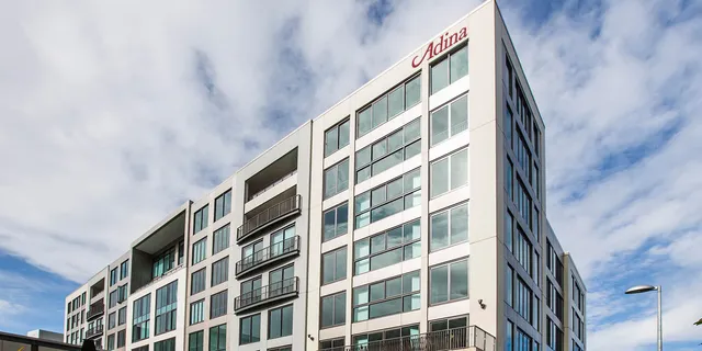 Adina Apartment Hotel Auckland Britomart