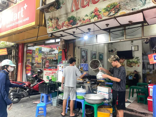 Bún Đậu Hương Mơ