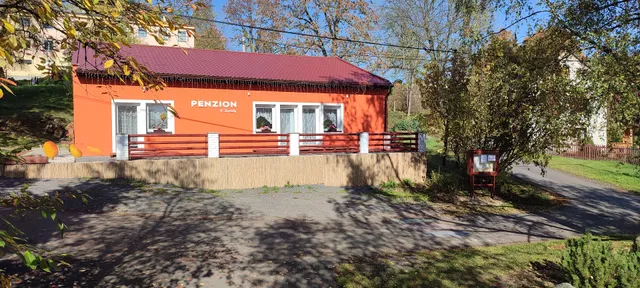 Penzion u Kapličky