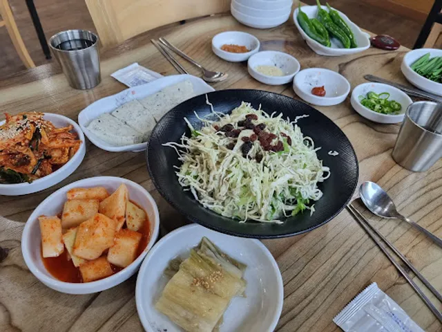 남원추어탕 부뚜막