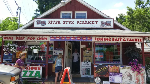 River Styx Market