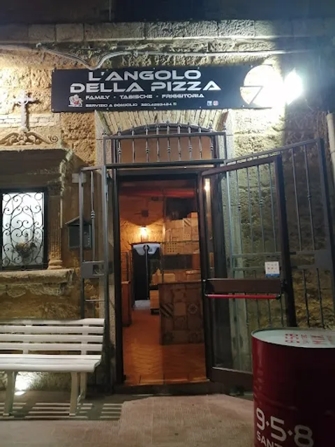 L'angolo della Pizza