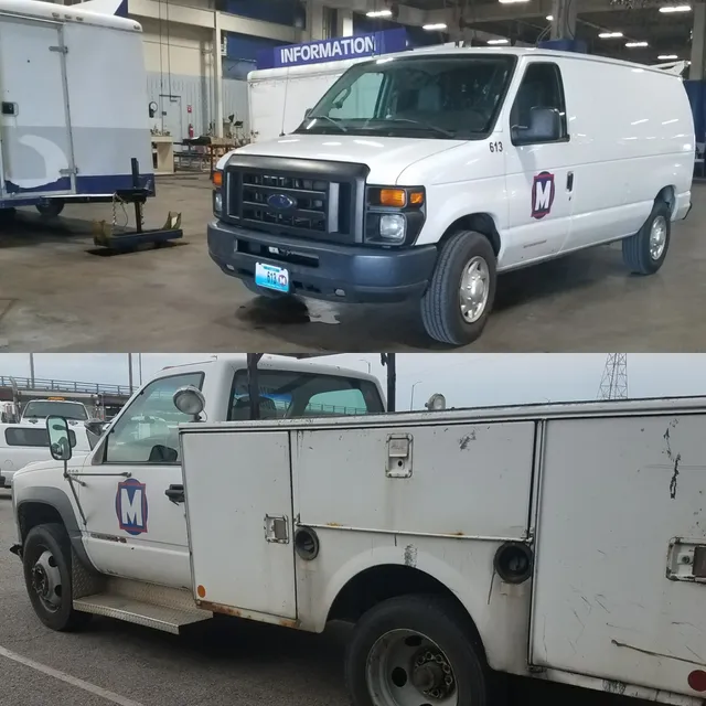 MetroBus Central Facility