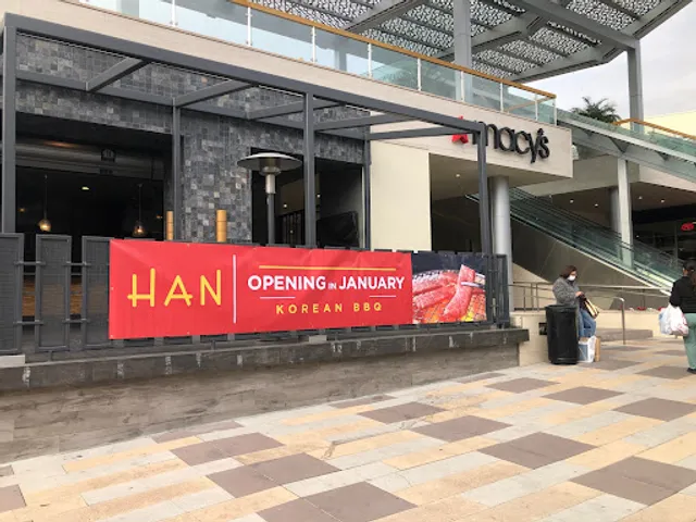 Han Korean BBQ House