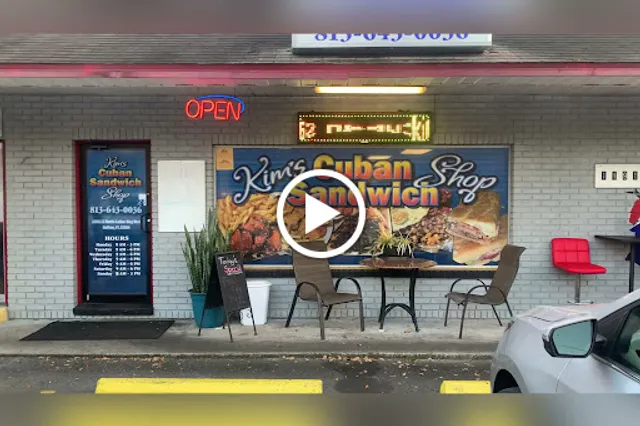 Kims Cuban sandwich Shop