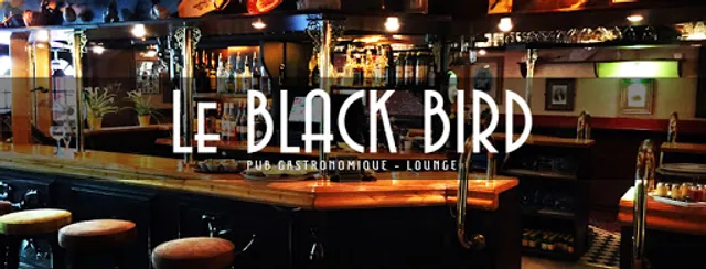 Le BLACK BIRD