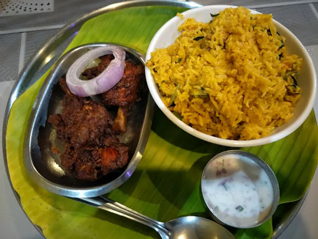Saravanas Kitchen
