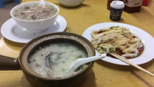 Caiji Fast Food Restaurant