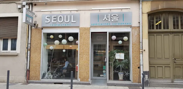 Seoul Restaurant