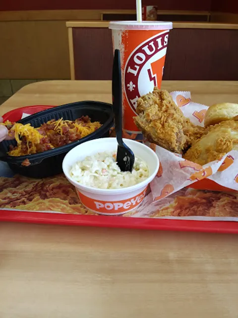 Popeyes Louisiana Kitchen