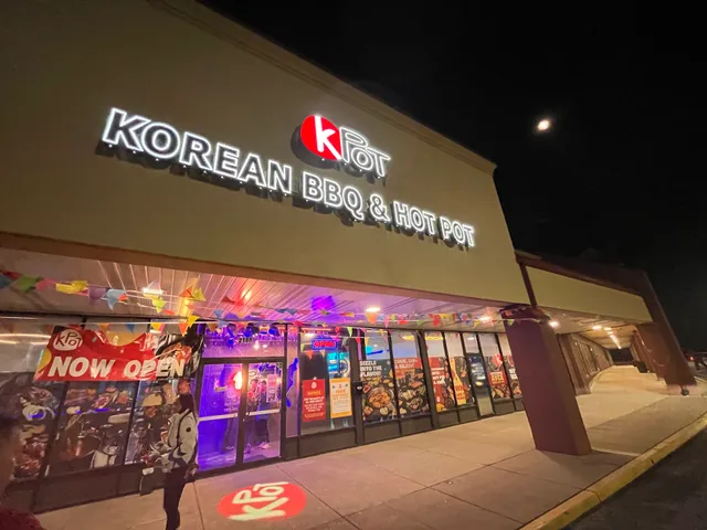 KPOT Korean BBQ & Hot Pot