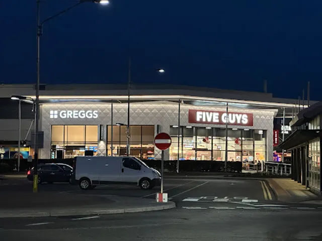Greggs