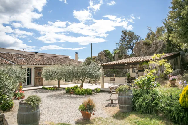 Campagne de la source St Martin