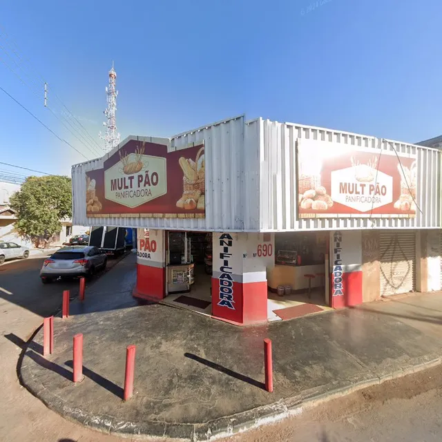 Mult Pão panificadora