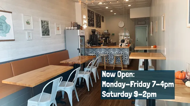 The Grind Coffee + Cafe