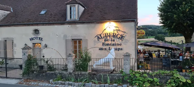 Auberge de la fontaine aux loups
