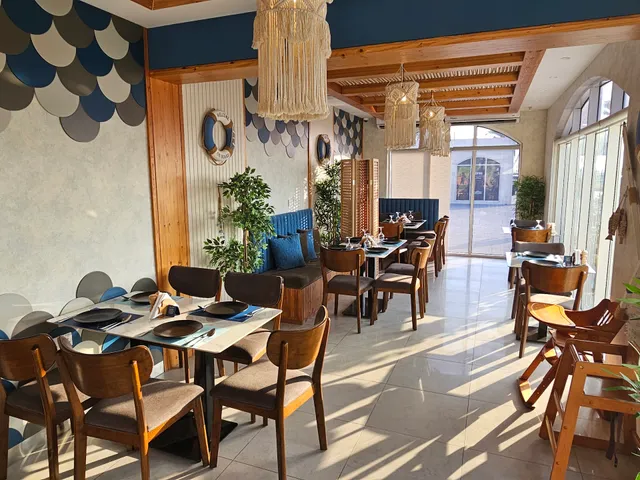 قصة سمك Fish Story