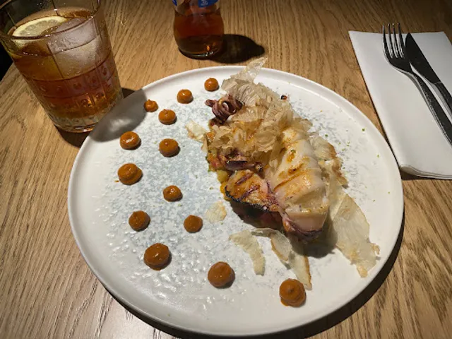 Petímetre Restaurant Corte Inglés