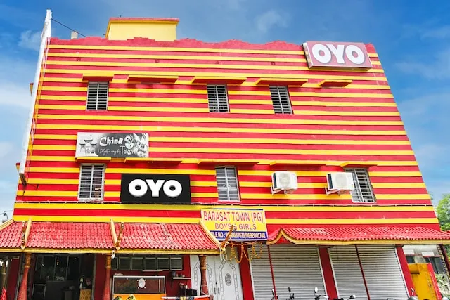 Collection O Shyamali Guest House