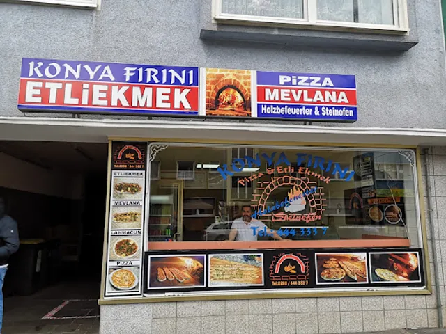 Konya Firini