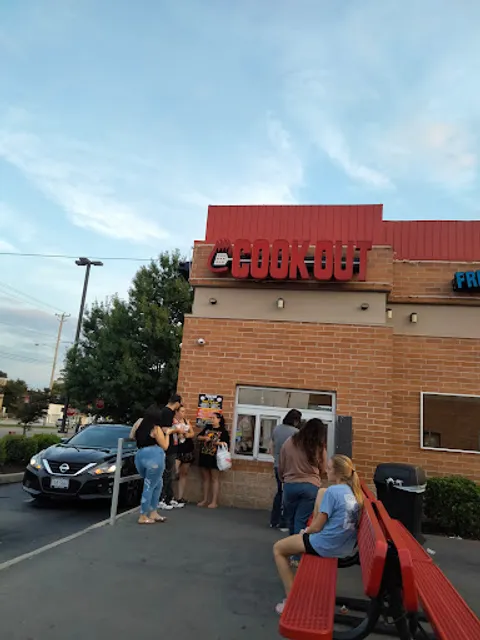 Cook Out