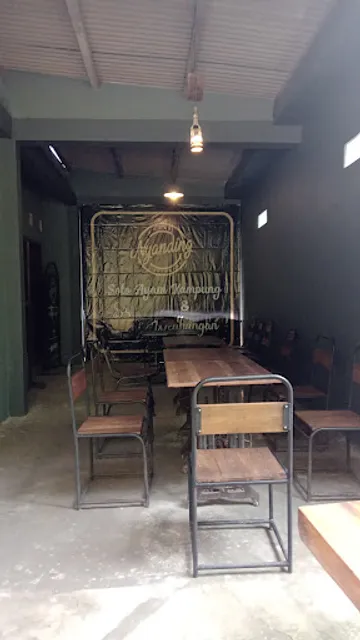 Kedai Nyanding Seleramu