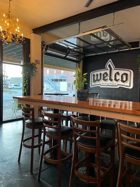 WelCo Brewing Project