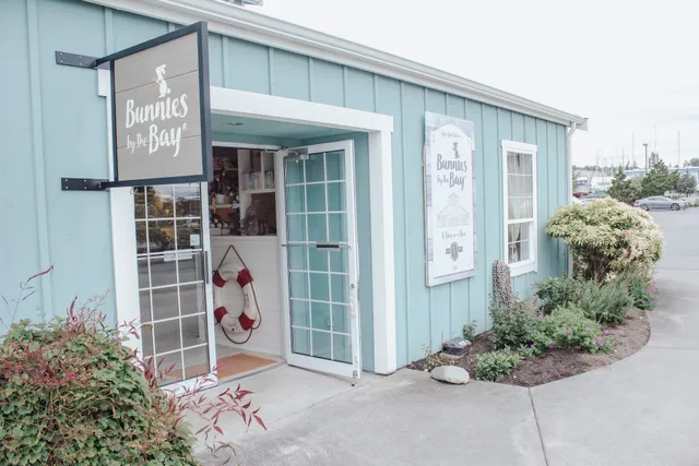 Bunnies By The Bay Re-Tail Shop