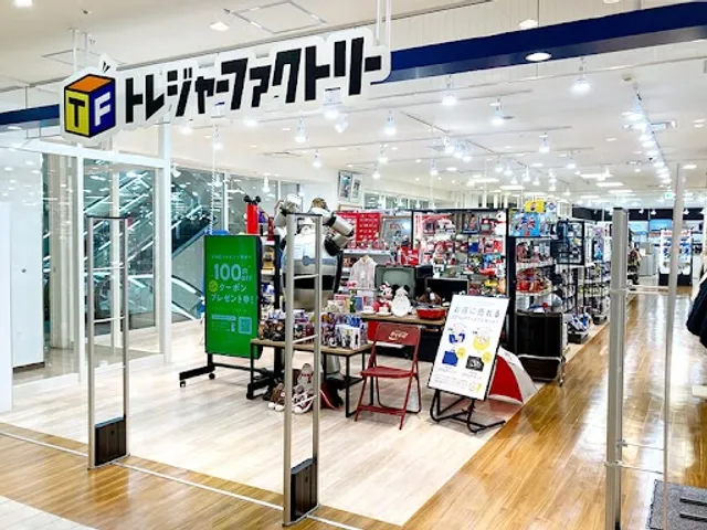 Treasure Factory Tonarie Utsunomiya