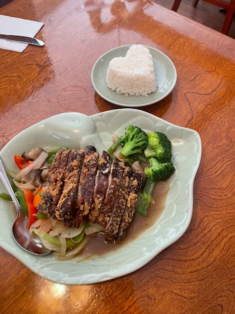 Thai Blossom Restaurant